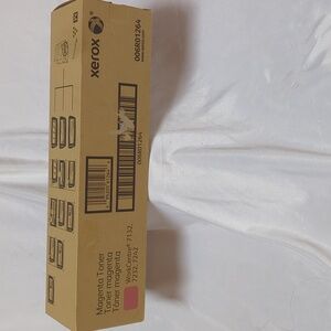 Xerox Toner 006R01264 Magenta For Work Center 7132, 7232, 7242 DATED 2015